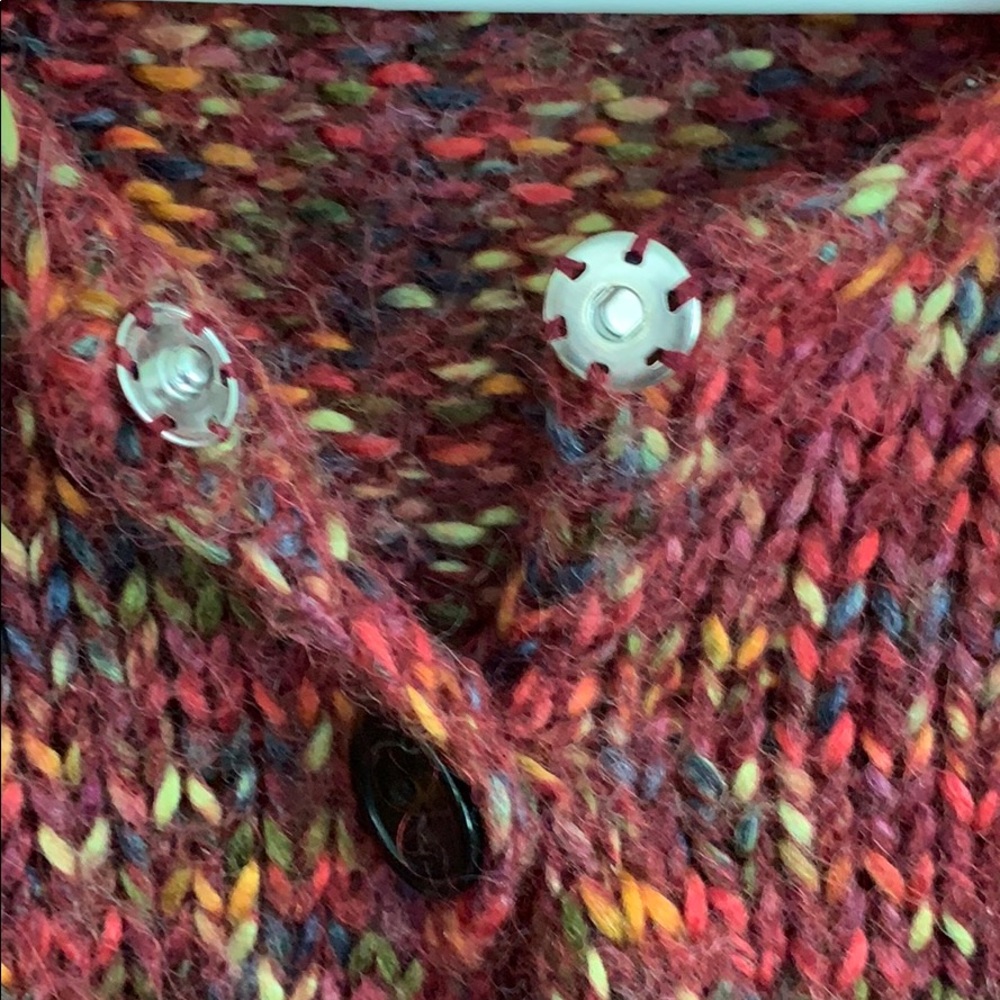 Relativity Multicolored Sweater - Picture 5 of 7